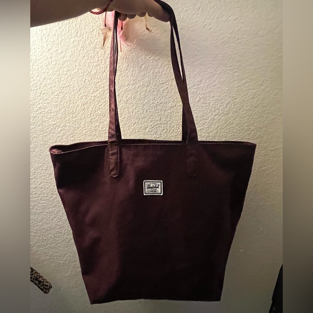 Herschel mica tote bag 12Litter